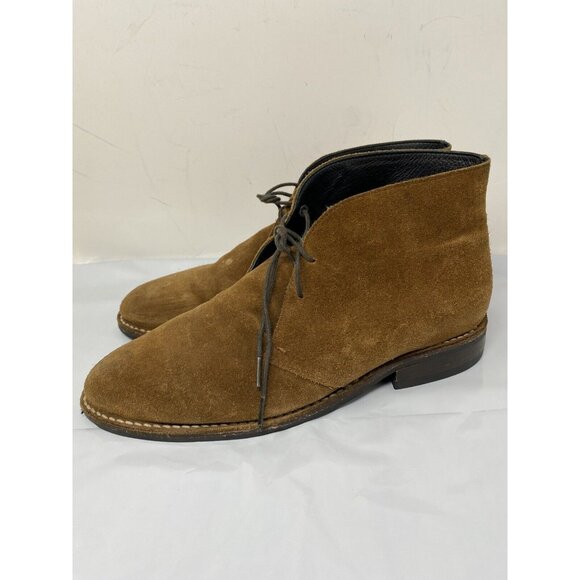Thursday Boot Company Everyday Scout Brown Chukka Ankle Mens Sz 11 - Picture 1 of 10